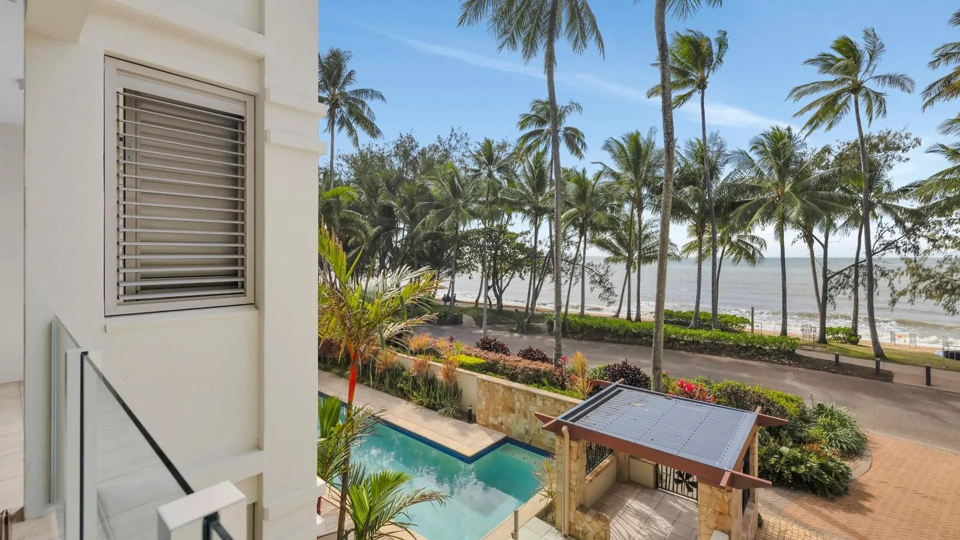 Apartament Seascape Solace - Breezy Waterfront Bliss Palm Cove Australia