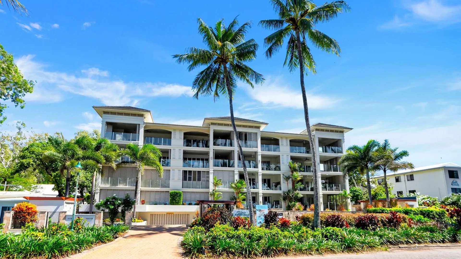 Seascape Solace - Breezy Waterfront Bliss Palm Cove 0*,  Australia