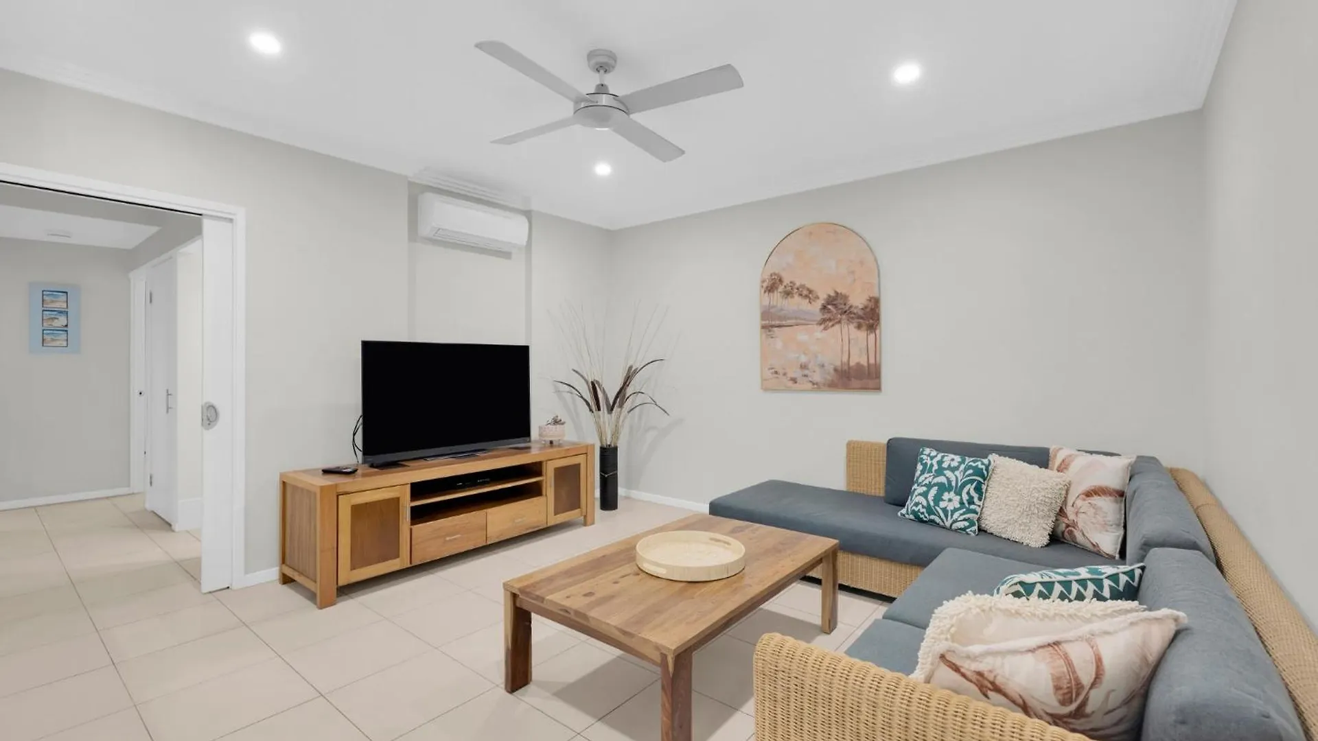 Appartement Seascape Solace - Breezy Waterfront Bliss Palm Cove