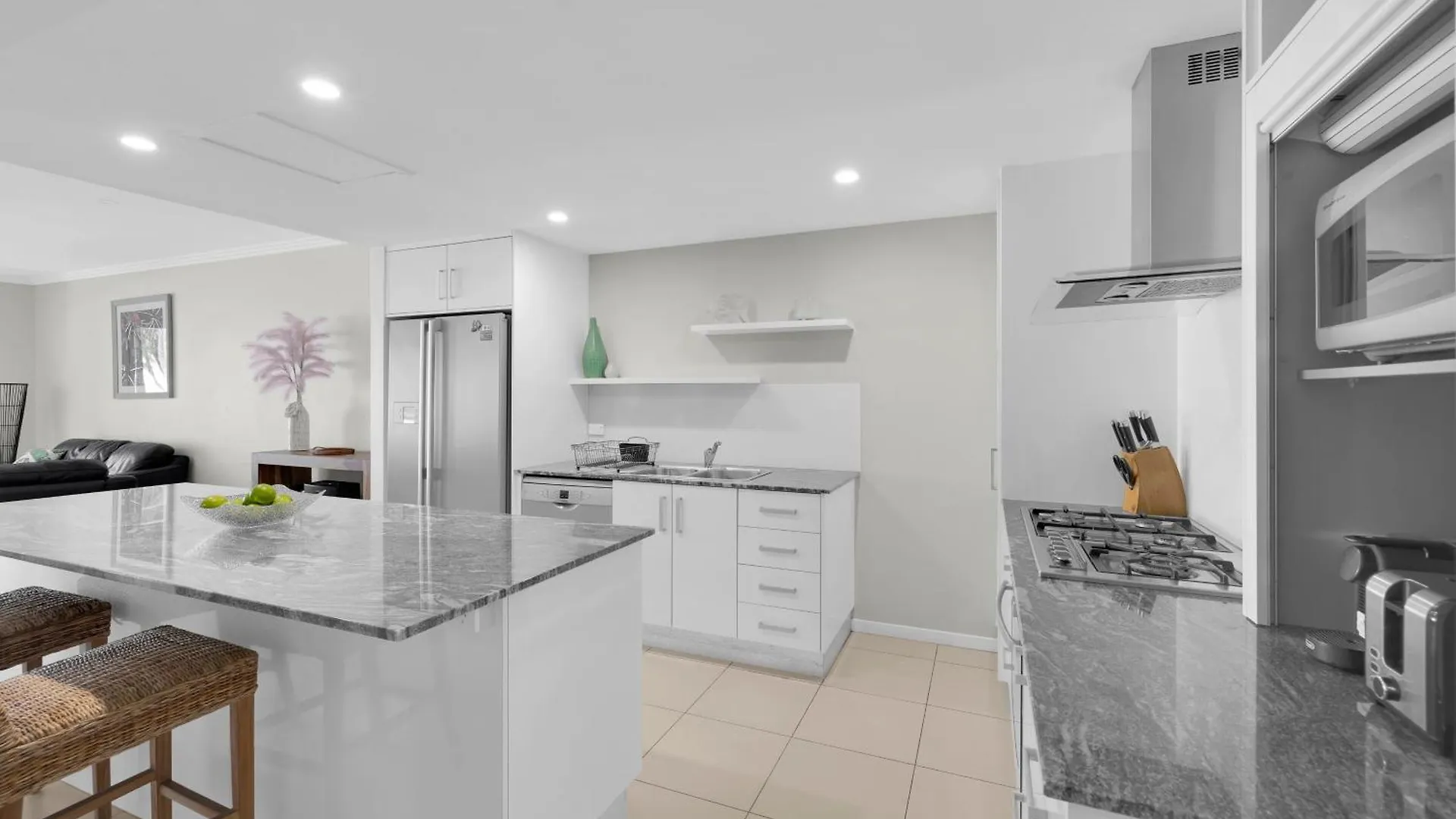Appartement Seascape Solace - Breezy Waterfront Bliss Palm Cove Australie